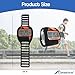 SC Sportcount Countdown Timer - Durable and Water Resistant Lap Tracker - Precise Tracker for Swimming, Running and Cycling