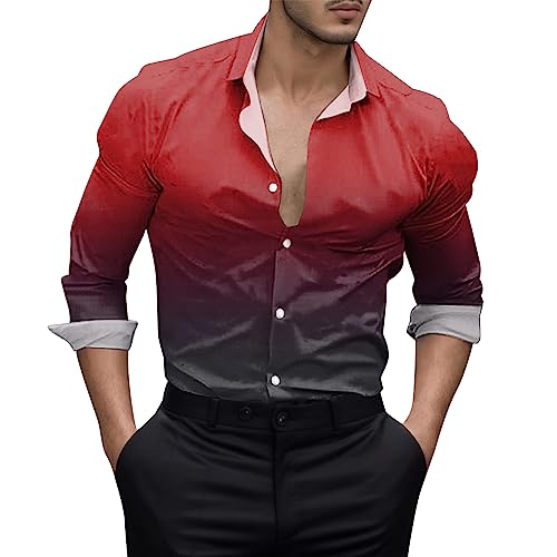 Chemise homme manches longues élégante blanche en coton léger pour look été soigné