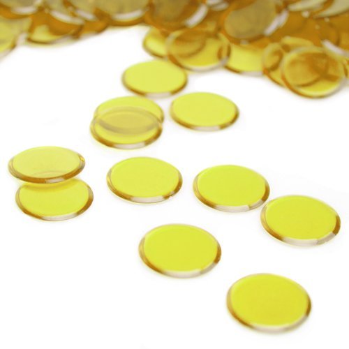 image for Royal Bingo Supplies| Translucent 3/4