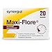 Synergia Maxi-Flore 20 Bustine | Fermenti lattici e vitamina D | Origine Francia