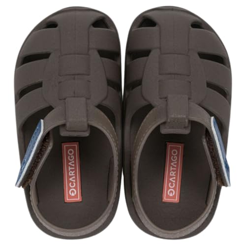 Sandália de Bebê Oslo Cartago