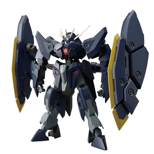 Hobby - Gundam Zagan HG 1/144 Mobile Suit Gundam Iron-Blooded Orphans Model Kit Articulado Coleccionable