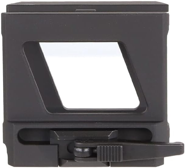 52mm Skeleton QD Scope Mount Compatible with Aimpoint T-Series, High Profile, Night Vision Compatible, Ideal Compatible with Aimpoint Optics (BT-212558)