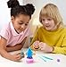 HEY CLAY - Beasts Set-Colourful Modeling Kids-Air Dry Clay Kit 15 cans and Sculpting Tools with Fun Interactive Instructions App, Multicoloured