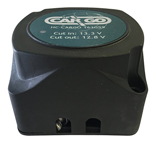 N&C Bosch VSR 140AMP 12V relè di ricarica divisa