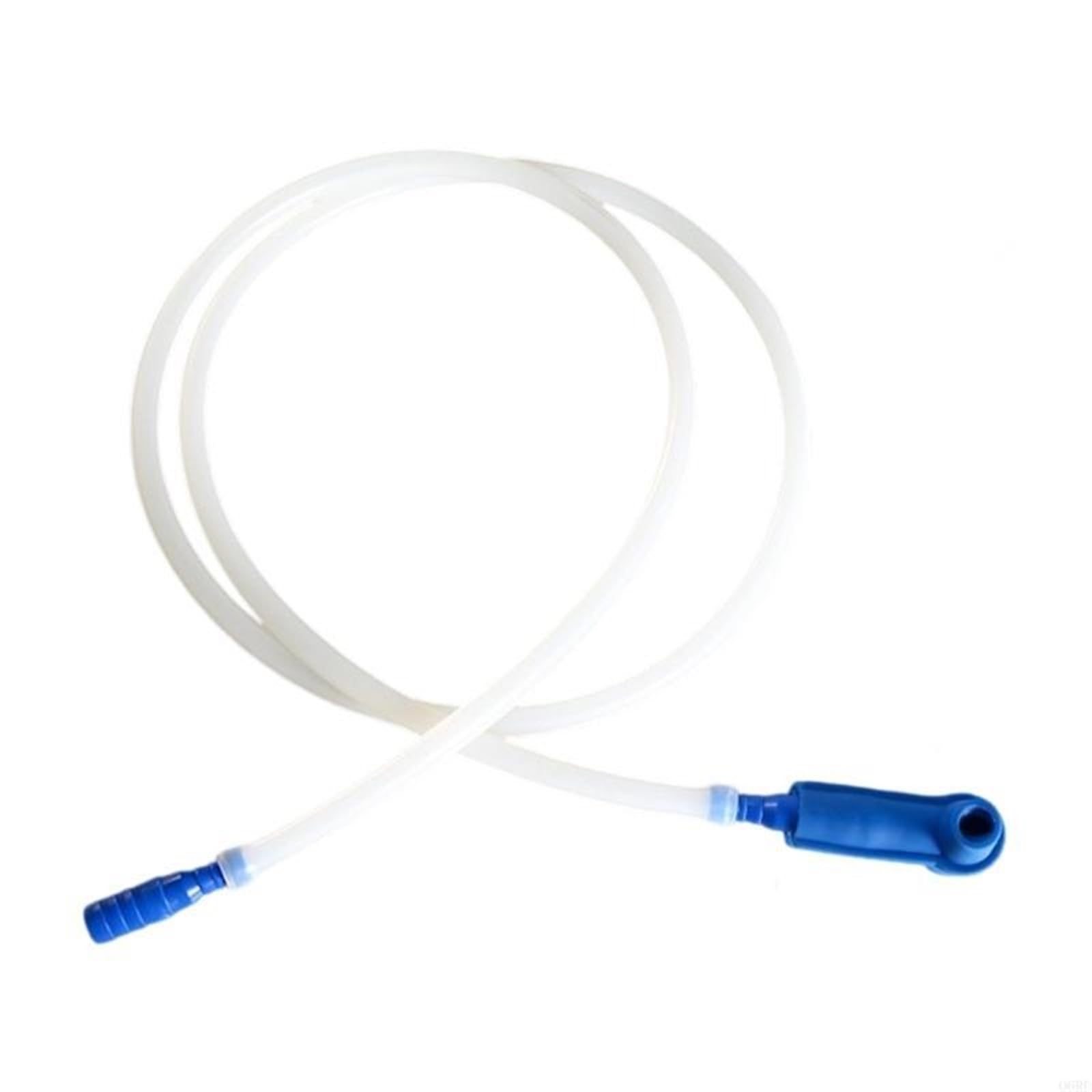Car Brake Hoses Brake Bleeding Hose Oil Pumping Manual Design Fit for Various Vehicle Models(120cm)