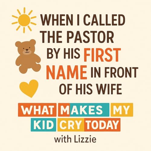 Page de couverture de When I Called the Pastor by His First Name in Front of His Wife