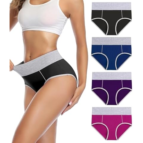 Culottes Hautes wirarpa Lot de 4 Cover