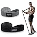 Bandas Elasticas Musculacion,DEHUB Paño Grueso de 2PCS de Alta Elasticidad Bandas Elasticas Fitness,Duradera Levanta la Banda de Resistencia,para glúteos Fitness Entrenamiento,Yoga,Pilates