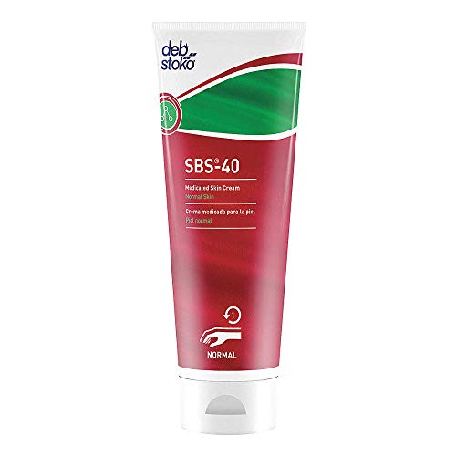 Deb Group 100 ml Tube SBS 40 Scented Medicated Skin Cream (12)