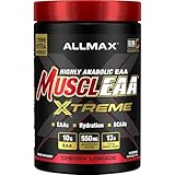 ALLMAX MUSCLEAA Xtreme, Cherry Limeade - 532 g...