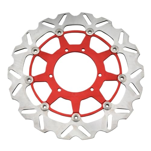 Étrier de frein avant et disque flottant 320 mm moto cross CRF 250R 450X CR 125