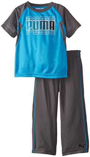 PUMA Little Boys' Shadow Performance Set