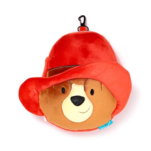 Almohada de viaje con máscara integrada poliéster miniatura 2