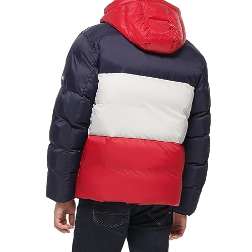 Tommy Hilfiger Men's Relaxed Quilted Puffer Jacket4