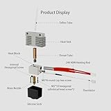 Zoom IMG-1 kit hotend per elegoo nettune