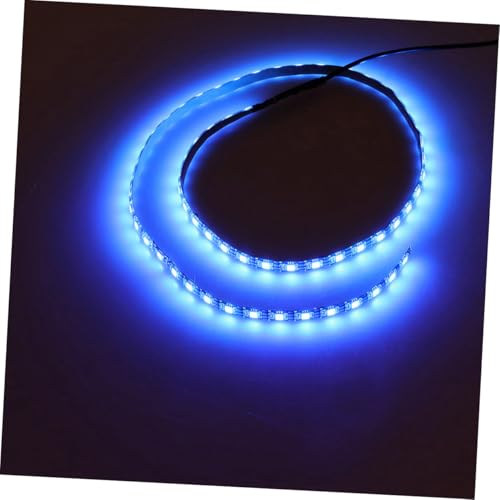 Tira de LED RGB Flexible POPETPOP 1m con Adhesivo miniatura 4