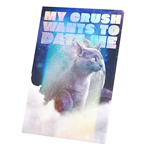 Parodie Animal Humour Vintage pour Décorer un Mur Vide