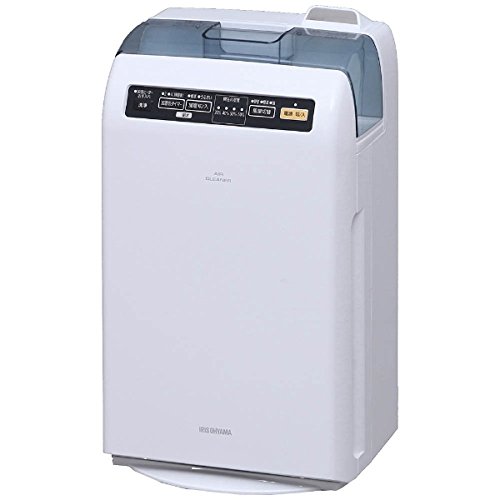 アイリスオーヤマ 加湿空気清浄機 （空気清浄：～10畳／加湿：～8畳） RHF-251