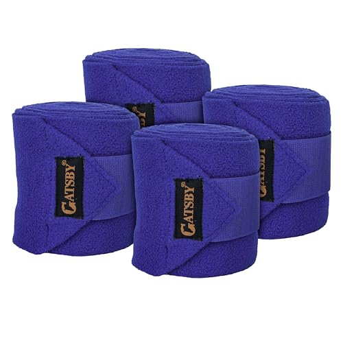 Gatsby Polo Leg Wraps Royal