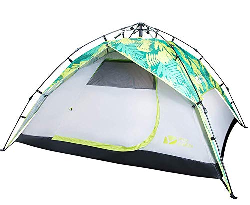 Tente de camping montage rapide fini la condensation grand espace couple