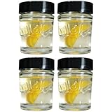 BitW Apfellikör mit Mispel im Glas | 15.5% Vol. | Mispel | 2cl | Born in the Wetterau (4)