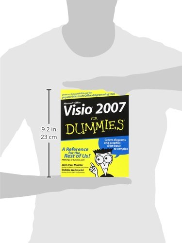 Visio 2007 For Dummies