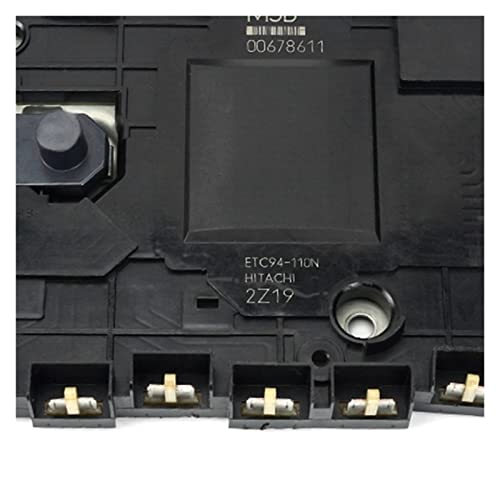Dinoy Re7R01A Etc94-110N Car Transmission Control Module Unit Tcu Tcm Compatible With Infiniti Ex37 Q50 Q60 Q70 M56 Fx50 Fx50S G37 370Z #TOP1