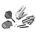 Viper Dart Accessory: Flight Hole Punch Tool (Steel and Soft Tip Darts)