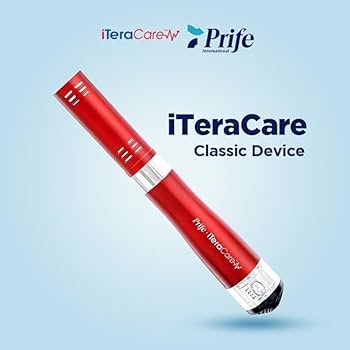 PRIFE iTeraCare Classic Device for Pain Relief, Relaxation, and