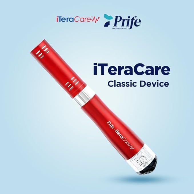PRIFE iTeraCare Classic Device for Pain Relief, Relaxation
