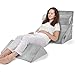 JASEON 4PC Bed Wedge Pillow Set