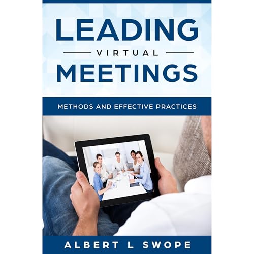 Leading Virtual Meetings by albert swope episode artwork