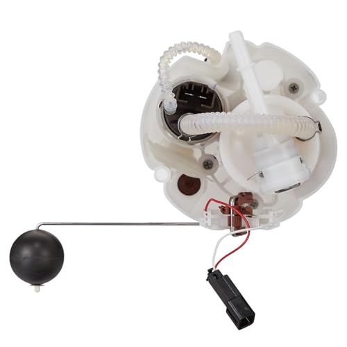 Image of Detroit Axle - Fuel Pump Module for 2001-2009 Volvo S60 2001-2006 Volvo V70, Electrical Fuel Pump Module Assembly 2002 2003 2004 2005 Replacement