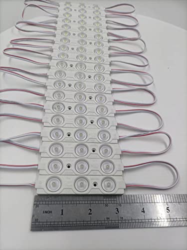 Módulo LED 12V 6500K para letreros y letras corpóreas 3