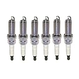 Spark Plug For Nissan For Tiida For Juke For Murano For Infiniti Qx60 4/6Pcs Dual Iridium Spark