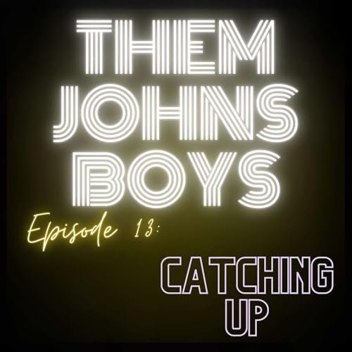 『Episode 13 - Catching up』のカバーアート