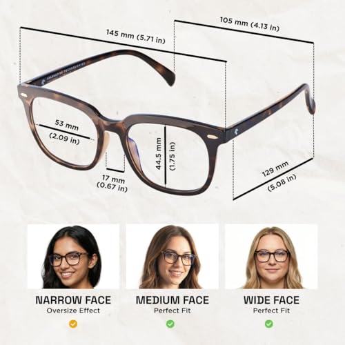 Image of Horus X • Blue Light Glasses Men Women | Blue Light Blocking Glasses for Screen Anti-Fatigue & Eye Migraine | Urban V3