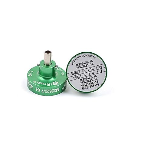 JRready 86-3 Positioner/Locator/localizer/for YJQ-W7A & YJQ-W7QPin Socket/Contacts/Terminals/wires Crimping Tool(1pcs)