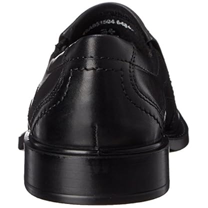 ECCO Men's New Jersey Slip-On Loafer - Image 4