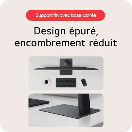 LG UltraWide™ 29U511A B.AEU Ecran PC Ultra Large 29" Dalle IPS résolution UWFHD 2560x1080 5ms GtG 100Hz sRGB 99% CIE1931 inclinable - vue 9