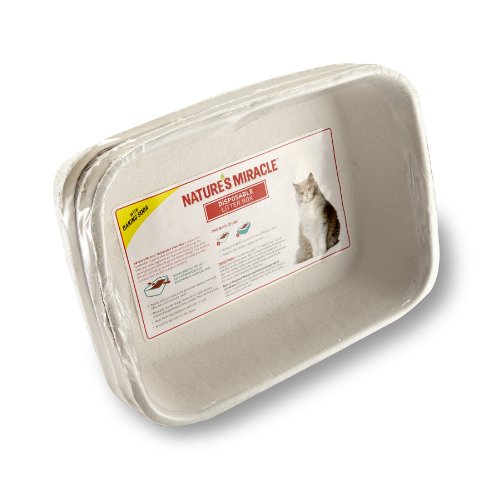 The 18 Best Disposable Cat Litter Boxes of 2024 [Verified] Cherry Picks