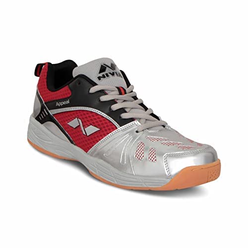 Nivia Appeal Badminton Shoes for Kids 