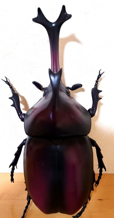 Amazon.co.jp: 昆虫 カブトムシ BIG フィギュア MEGA 大きい 特大