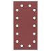 Produktbild Bosch Professional Schleifblatt für Schwingschleifer Holz und Farbe Best for Wood and Paint (10 Stück, Körnung 60, C470)