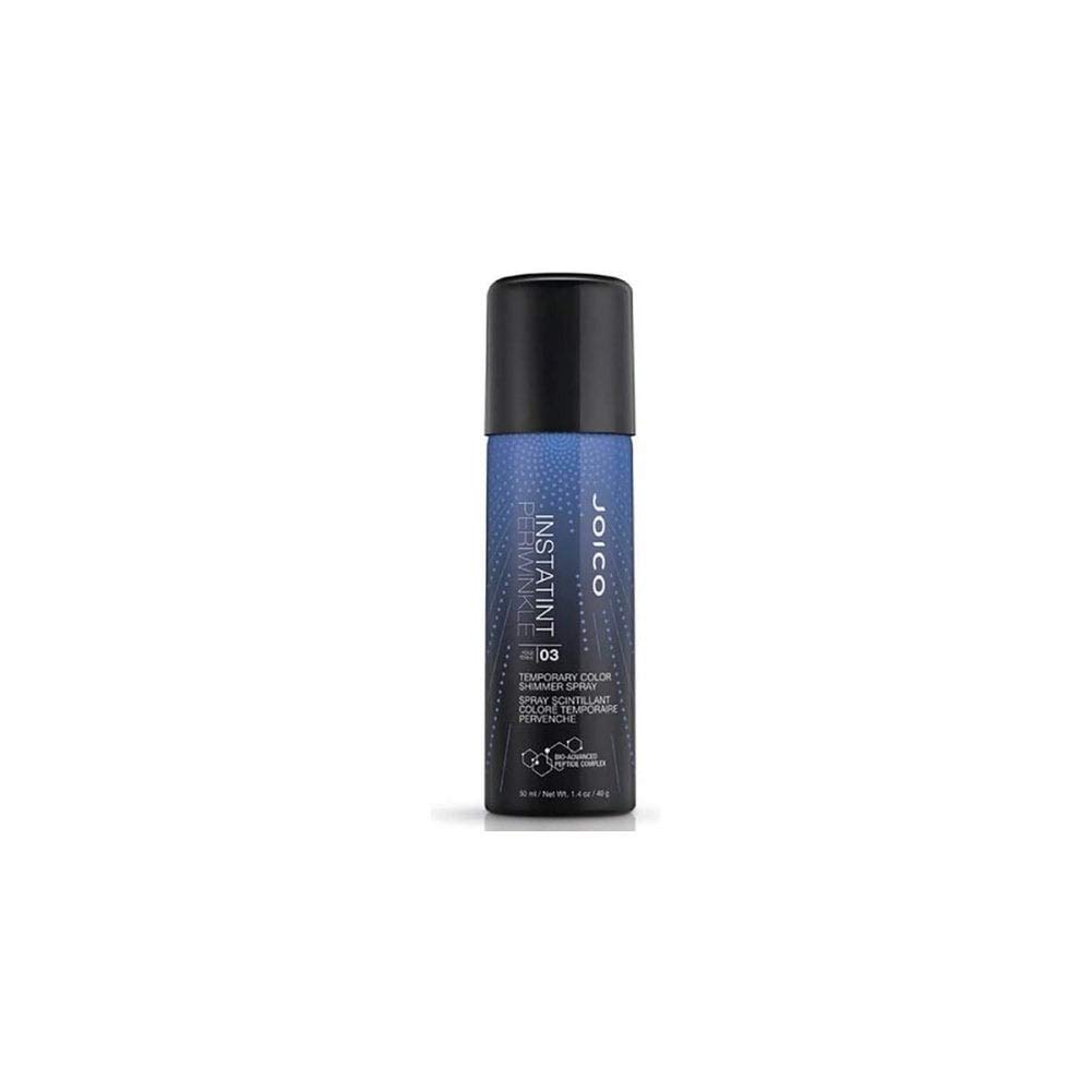 Instatint Temporary Color Shimmer Spray by Joico Periwinkle 40ml