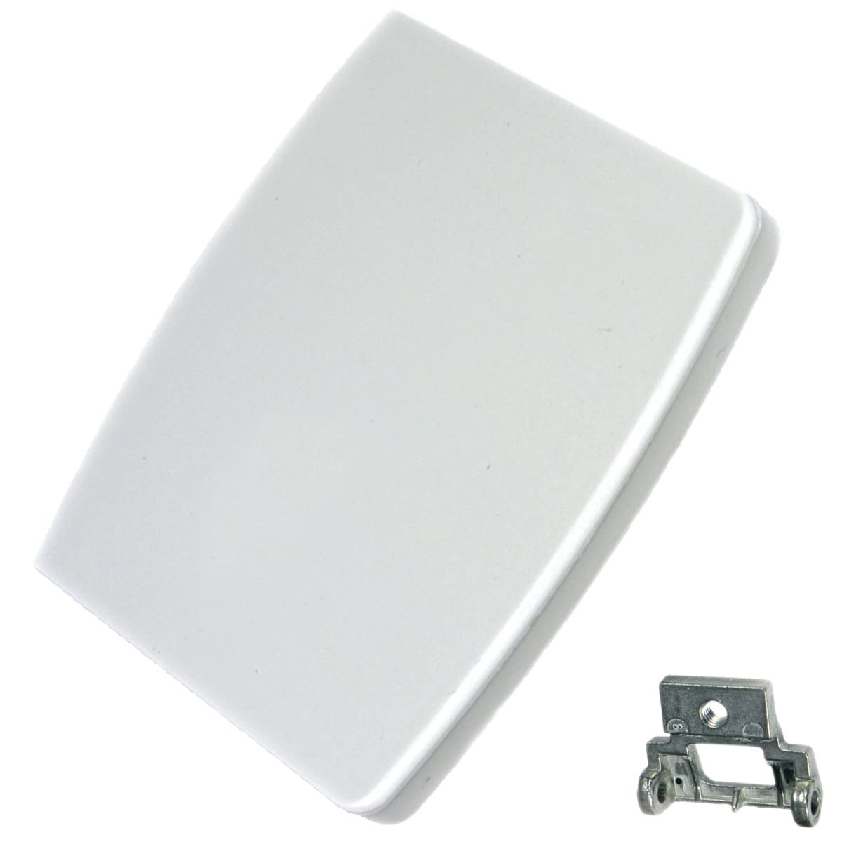 KIT MANIGLIA ORIGINALE LAVATRICE 481231028224, C00311084 WHIRLPOOL