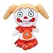 N\A 20cm FNAF Freddy Plush Toys, Five Nights At Freddy'S Golden Bear Nightmare Stuffed Dolls, 20cm Peluche Baby Circus