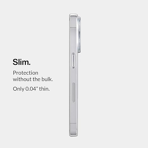 Miniatura 7 de totallee Funda transparente para iPhone 15 Pro, cubierta delgada ultra delgada y minimalista para Apple iPhone 15 Pro (2023)