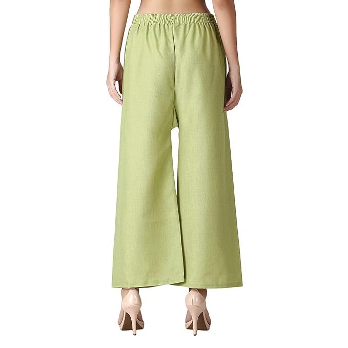 Image of Lovely India Fashion Palazzo Reoan for Womans and Girls
